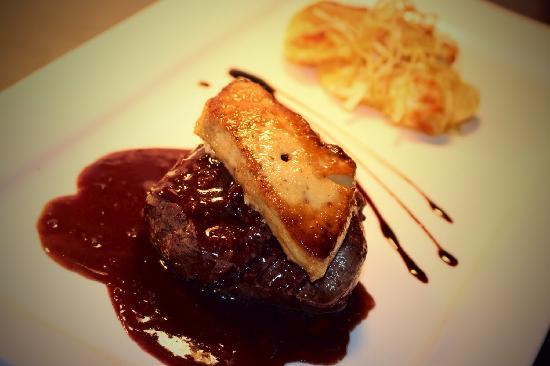 Ricetta Pere Alla Rossini – Dessert