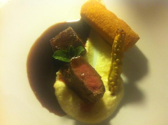 Ricetta Filetto Di Capriolo – Carne