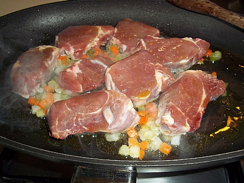 Ricetta Filetto In Casseruola – Carne