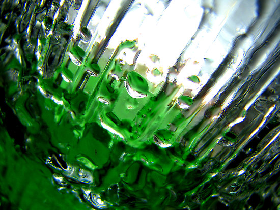 Ricetta Green Ice – Bevande