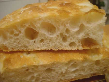 focaccia genovese