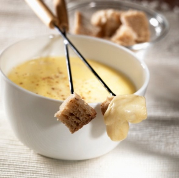 Ricetta Fonduta Piemontese Con Il Bimby – Antipasto
