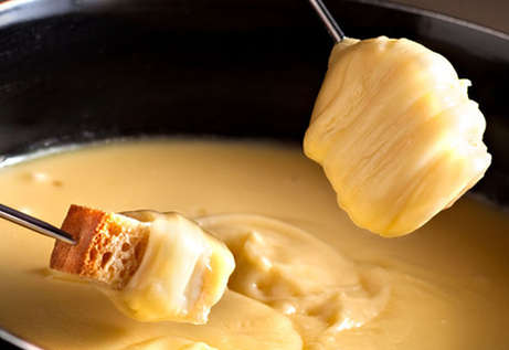 Ricetta Fonduta Alla Savoiarda – Antipasto