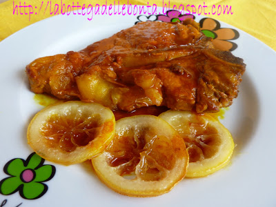 Ricetta Lombatine Di Vitello – Carne