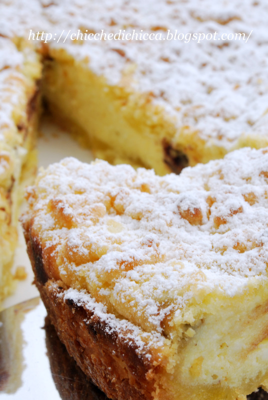 Ricetta Dolce Di Ricotta (6) – Dessert