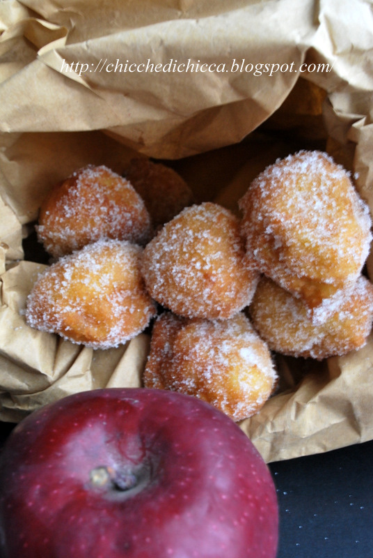 Ricetta Frittelle Di Mele (9) – Dessert