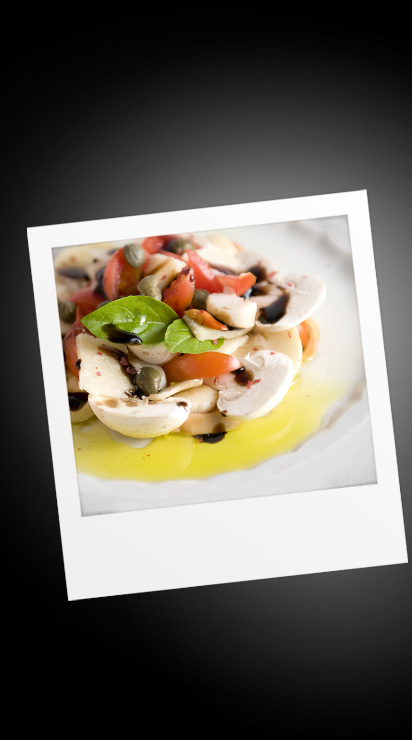 Ricetta Insalata Di Capesante E Funghi Porcini – Pesce