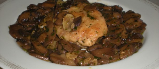 Ricetta Funghi Champignon Al Marsala – Contorno