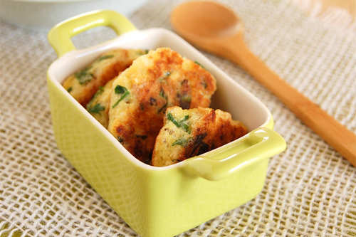 Ricetta Frittatina Alle Erbe – Contorno