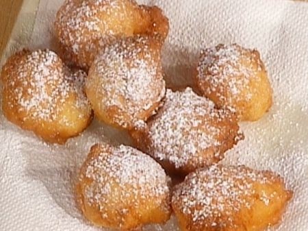 Ricetta Frittelle Di Ricotta – Dessert
