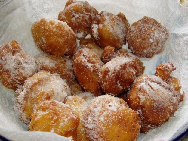 Ricetta Frittelle Di Riso (3) – Dessert