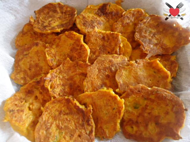 Ricetta Frittelle Di Carote (4) – Contorno