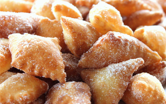 Ricetta Frittelle Dolci (4) – Dessert
