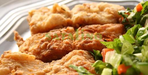 Ricetta Cernie Fritte – Pesce