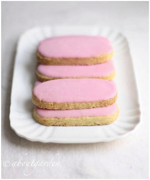 Ricetta Dolcetti Alla Rosa – Dessert