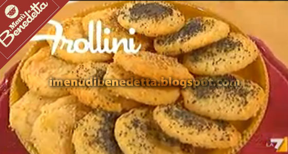 Ricetta Frollini Al Parmigiano – Dessert