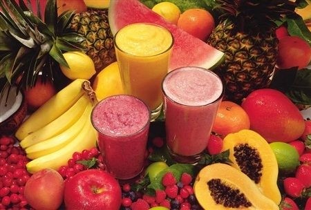 Ricetta Frullato Tropicale – Dessert