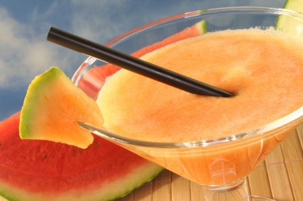 Ricetta Frappé Al Melone – Dessert