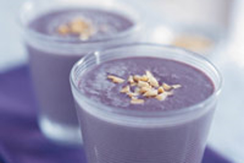 Ricetta Frullato Di More – Bevande