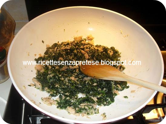 Ricetta Toast Al Tonno E Spinaci – Antipasto