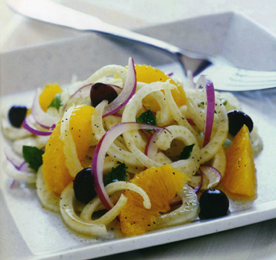 Ricetta Insalata Di Arance (7) – Dessert