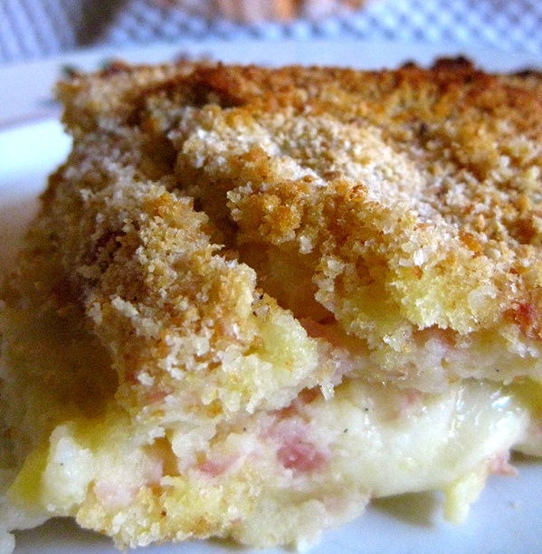 Ricetta Gattò Di Patate – Contorno