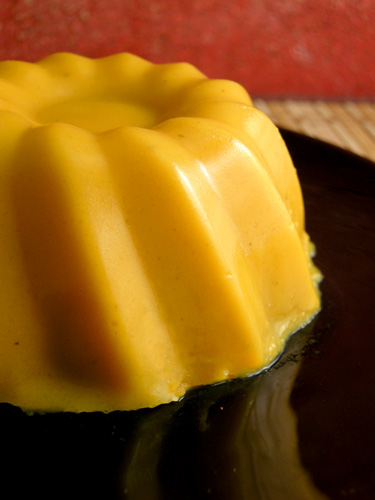 Ricetta Aspic Di Carote – Antipasto