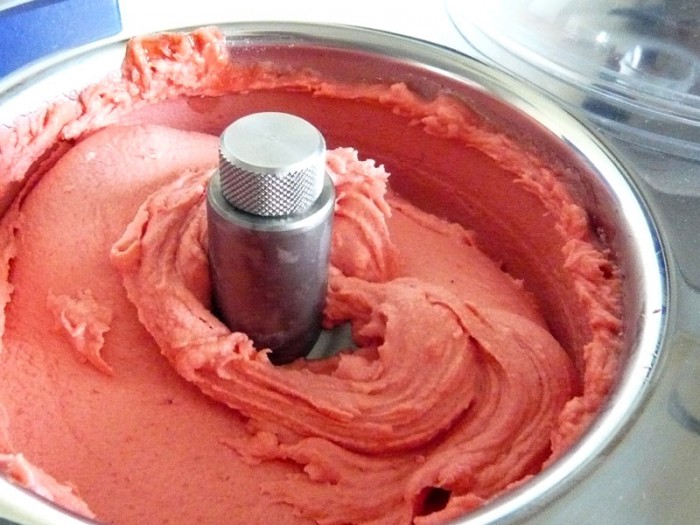 Ricetta Gelato Di Fragole – Dessert