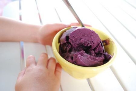 Ricetta Gelato Con Le More – Dessert