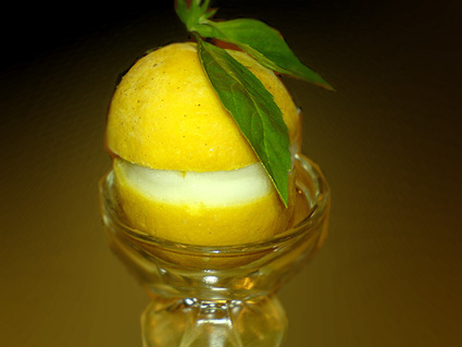 Ricetta Gelato Di Limoni – Dessert