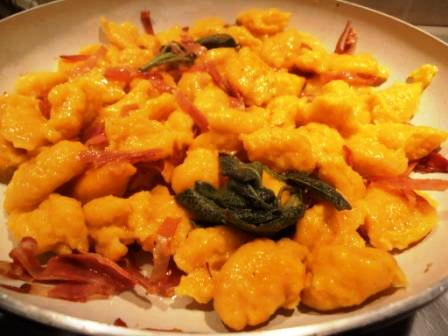 Ricetta Gnocchi Di Zucca (12) – Primo