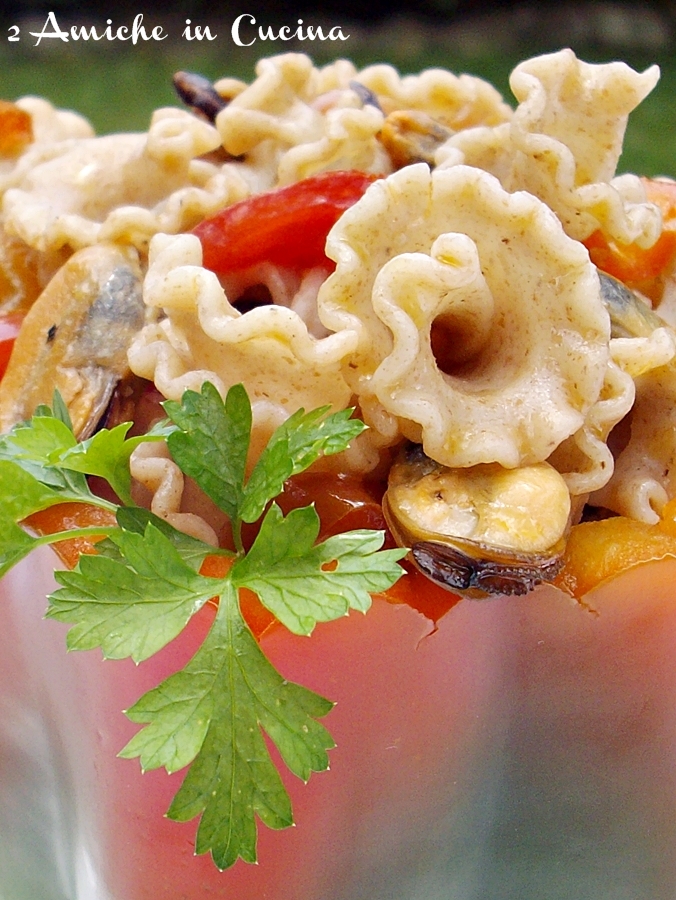 Ricetta Mousse Di Gorgonzola E Avocado Con Insalata Tiepida Di Finocchi – Contorno