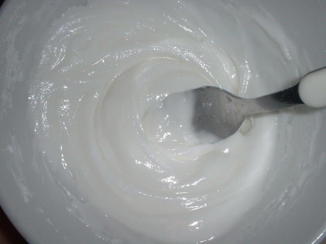 Ricetta Glassa A Freddo – Dessert