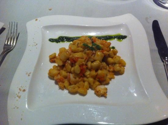 Ricetta Gnocchetti Deliziosi – Primo