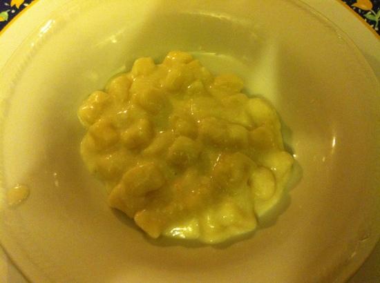 Ricetta Gnocchi Deliziosi – Primo