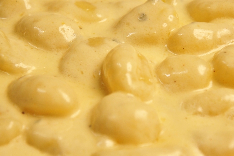 Ricetta Dip Al Gorgonzola – Antipasto