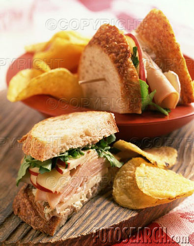 Ricetta Crostoni Di Pancarré Al Gouda – Antipasto