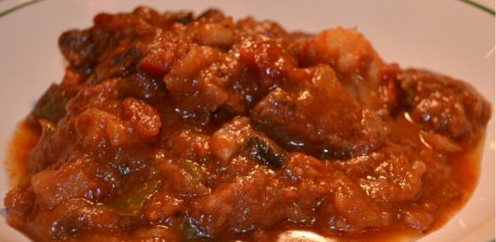 Ricetta Gulasch All’ungherese – Carne