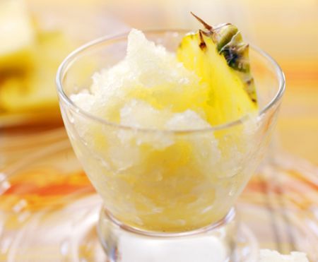 Ricetta Coppe Alla Granatina – Dessert