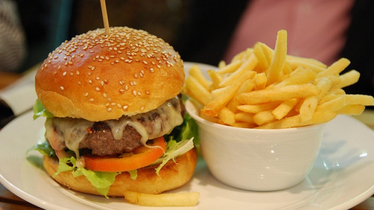 Ricetta Hamburger Casalinghi – Carne