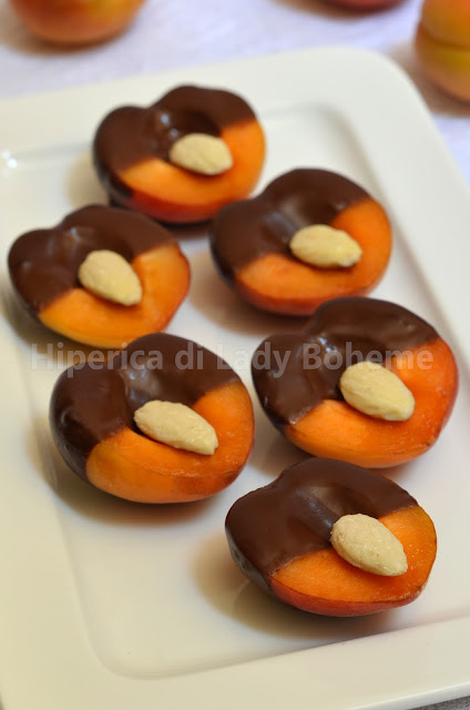 Ricetta Albicocche Royal – Dessert