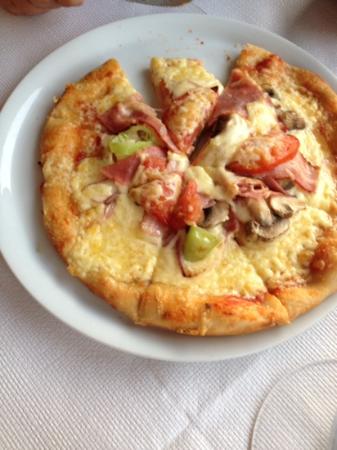 Ricetta Funghi In Foglie Di Vite – Contorno