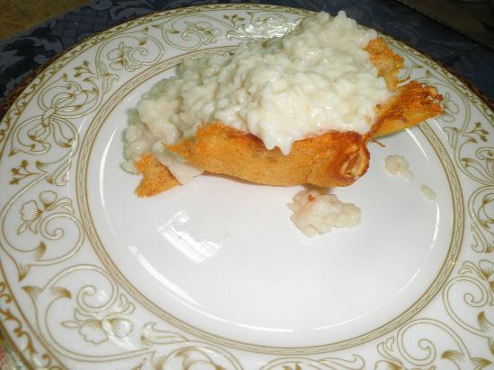 Ricetta Risotto Di Fusilli – Primo
