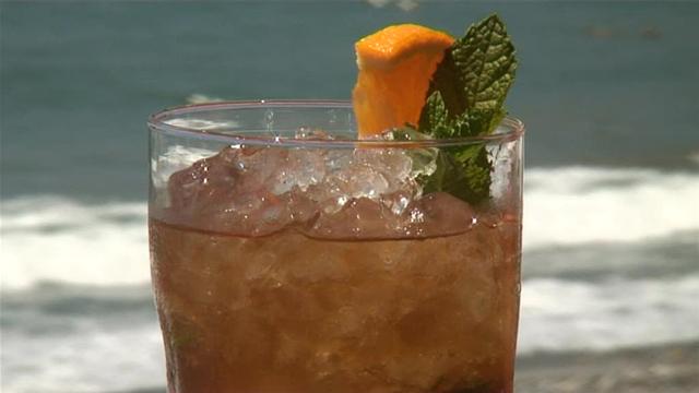 Ricetta Brandy Cocktail – Bevande