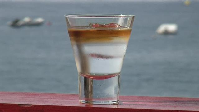 Ricetta Brandy Floating – Bevande