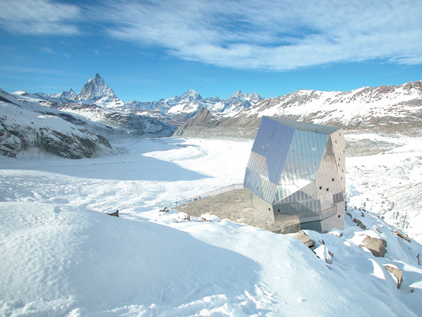 Ricetta Monte Rosa (3) – Bevande