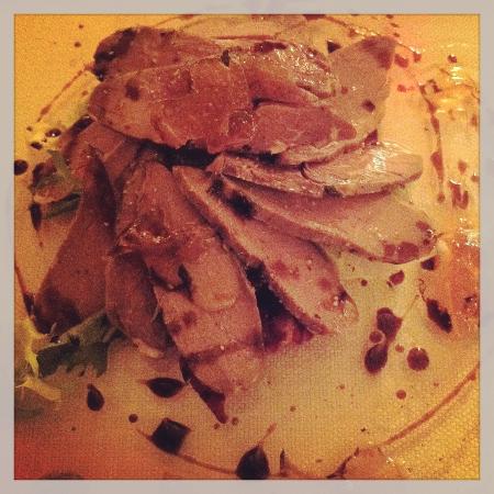 Ricetta Lombo Di Cervo Con Mostarda – Carne