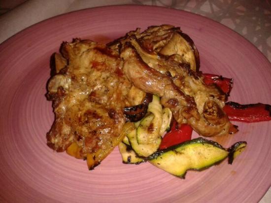 Ricetta Cinghiale Con Verdure – Carne