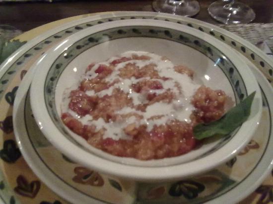 Ricetta Salsa Al Pecorino (4) – Salsa