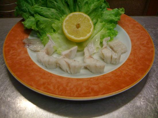 Ricetta Branzino Delicato – Pesce